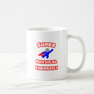 Mug Super physiothérapeute