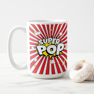 Mug SUPER POP! 'Drôle' Humour de Papa