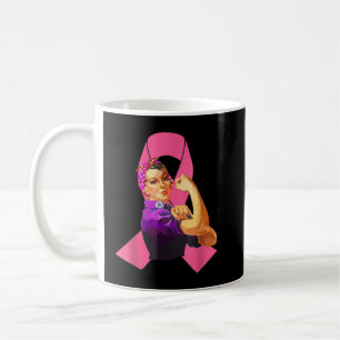Mug Super Rosie Le Riveter Nous Pouvons Le Faire Brass