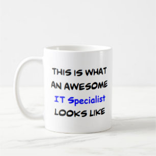 Mug super spécialiste informatique
