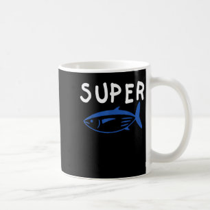 Mug Super Tuna Fish Army Drôle Kpop Musique Cadeaux Ho
