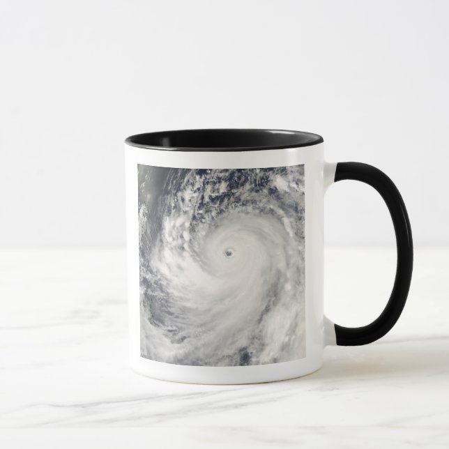 Mug Super typhon Man-Yi (Droite)