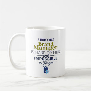 Mug Superbe Cadeau Personnalisé Nom Directeur de Marqu