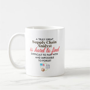 Mug Superbe Cadeau Personnalisé Nom pour Analyste de C