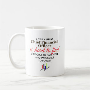 Mug Superbe cadeau personnalisé pour le directeur fina