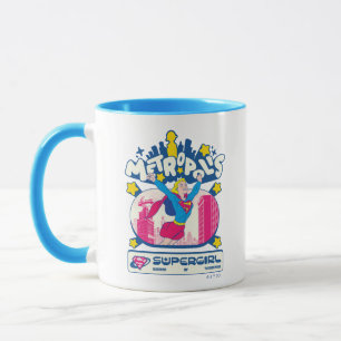 Mug Supergirl Super Pop Femme de demain