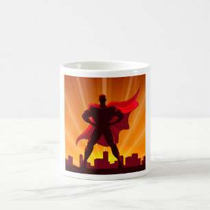 Mug Superhero