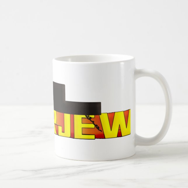 Mug SuperJew (Droite)