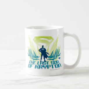 Mug Superman Le Fils dernier de Krypton