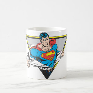 Mug Superman révélé