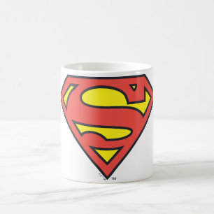 Mug Superman S-Shield Logo Superman