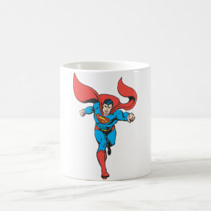 Mug Superman tourne en avant 2