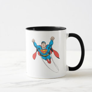 Mug Superman va de l'avant