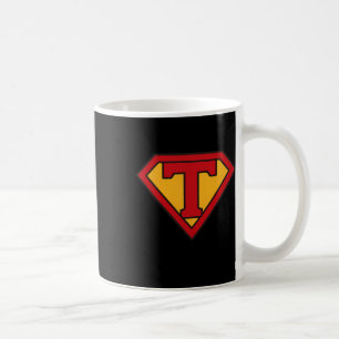 Mug Superprésident Trump États-Unis Super-héros Drôle 