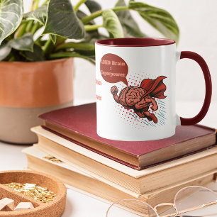 Mug Superpuissance cérébrale ADHD