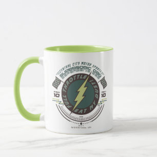 Mug Supersonic Papa - Central City Motor Sports