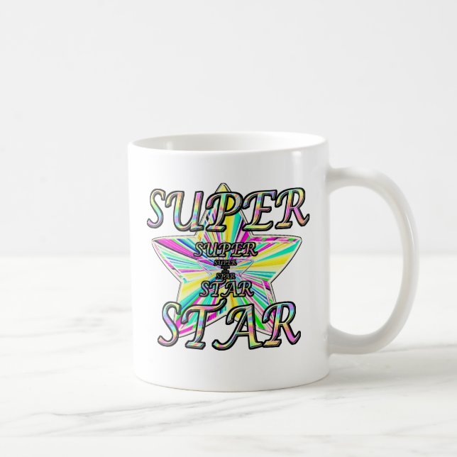 Mug Superstar (Droite)