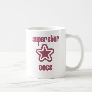 Mug Superstar Boss