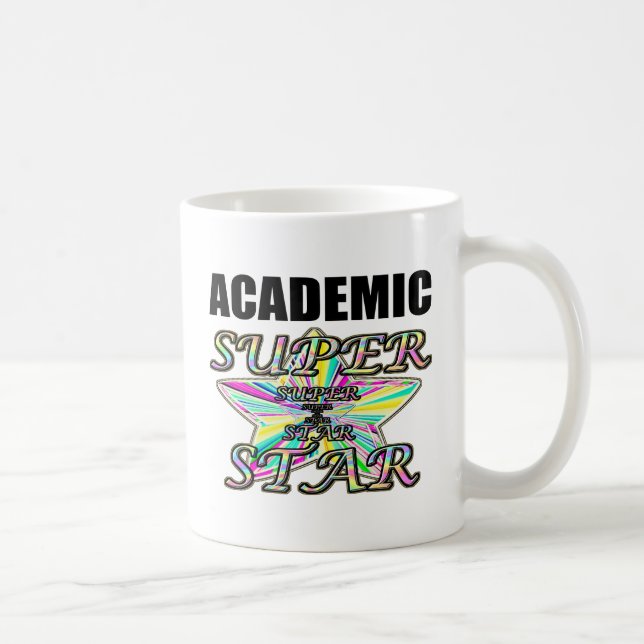 Mug Superstar scolaire (Droite)