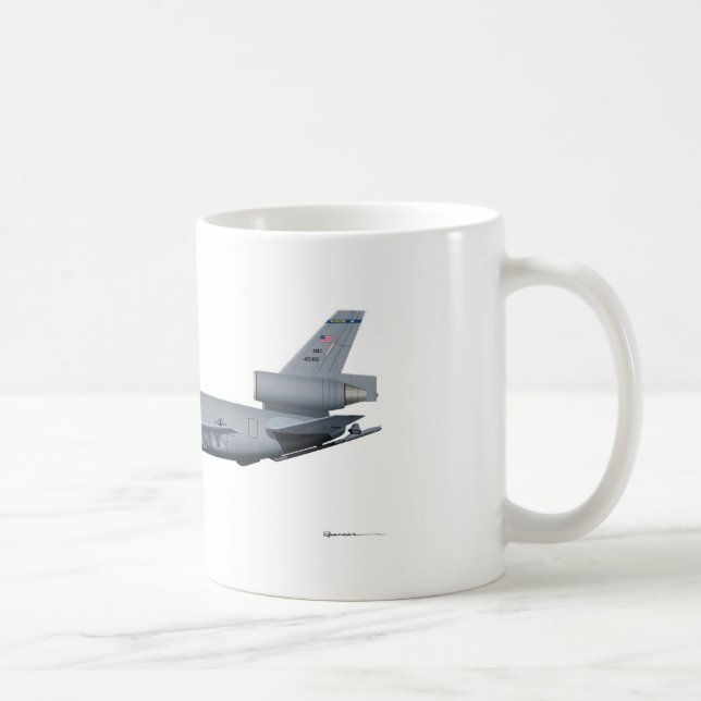 Mug Supplément de Douglas KC-10 (Droite)