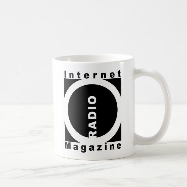 Mug Support d'IRM Joe (Droite)