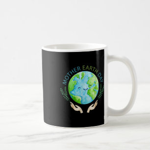 Mug Support Jour des terres Mère Pour Protection De l'