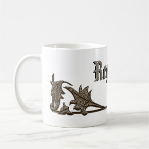 Mug - Supports et nom de feuilles