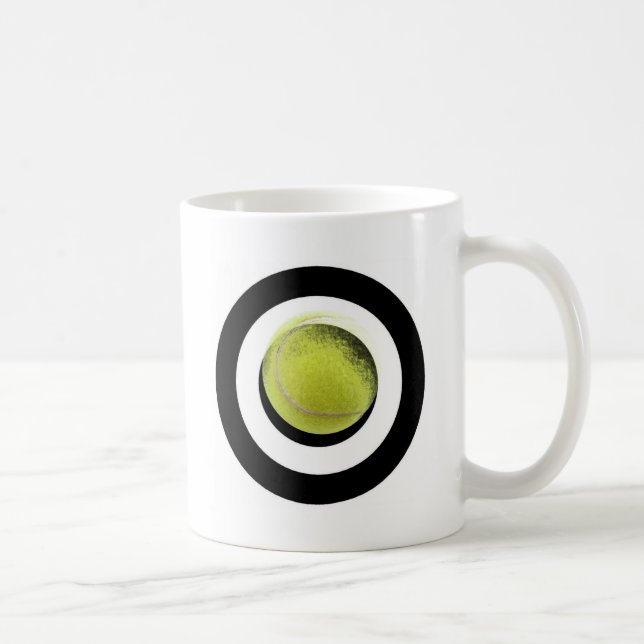 Mug SUR la cible (Droite)