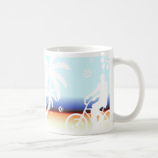 Mug Sur la plage