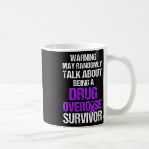 Mug Surdose de sensibilisation Guerrier Survivant 9