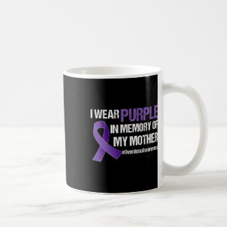 Mug Surdose Sensibilisation Violet Ruban Mémoire De Mo
