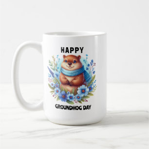 Mug Surévalué ? Aquarelle célébrant la Journée de la m