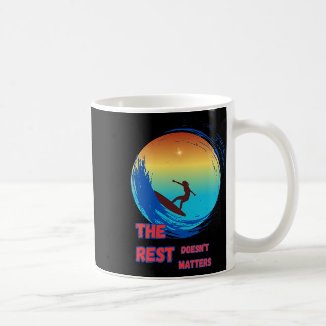 Mug Surf (Droite)