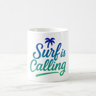 Mug Surf appelle