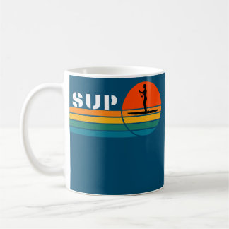 Mug Surf de pagayage SUP pour les hommes debout