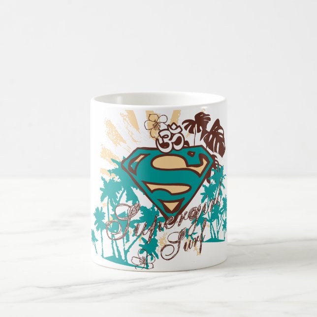 Mug Surf de Supergirl (Centre)