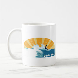 Mug Surf du Costa Rica