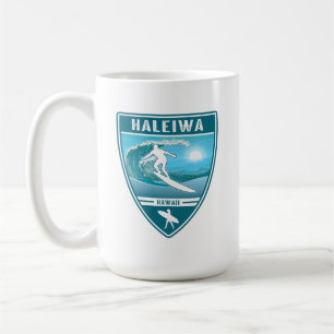 Mug Surf Haleiwa Hawaii