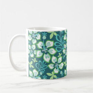 Mug Surf JUNGLE (COMBO TURQUOISE)