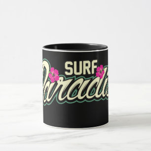 Mug Surf Paradise