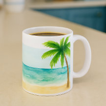 Surf Sable Palmier Café