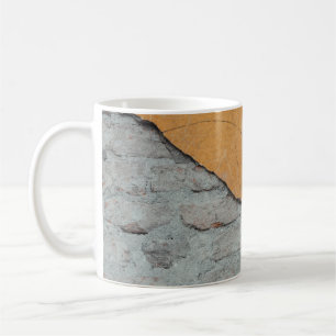 Mug Surface de béton gris