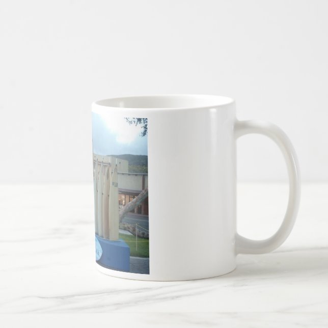Mug SurfboardMenorah.com (Droite)