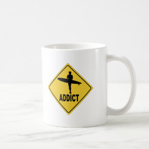 Mug Surfer