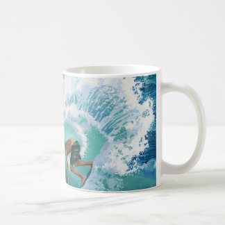 Mug Surfer de Skimboard
