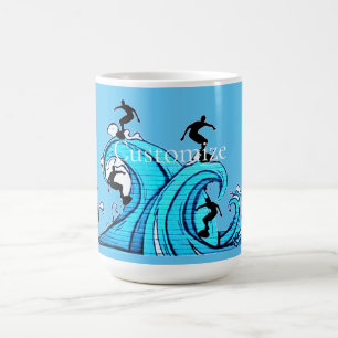 Mug Surfers Partout Thunder_Cove