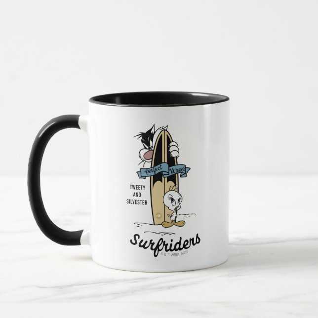 Mug Surfrigo TWEETY™ et SYLVESTER™ (Gauche)