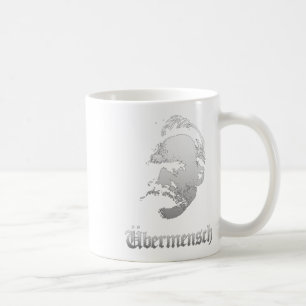 Mug Surhomme – Friedrich Nietzsche Meilleur Philosophe