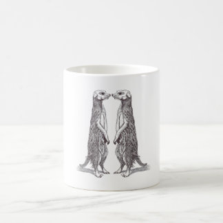 MUG SURICATA LOVE. MEERKAT LOVE. 