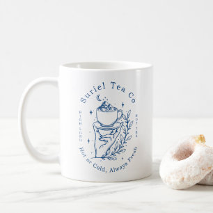 Mug Suriel Tea Co Company ACOTAR Velaris 1WH2